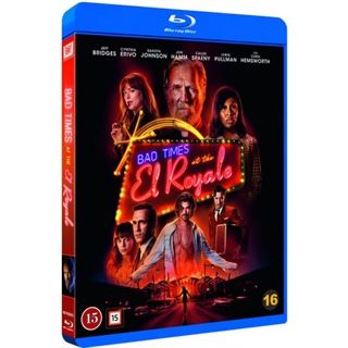 Bad Times At The El Royale Blu-Ray